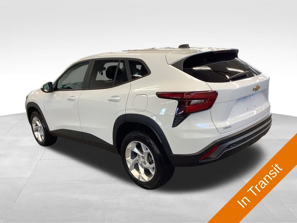 Used 2024 Chevrolet Trax LS SUV