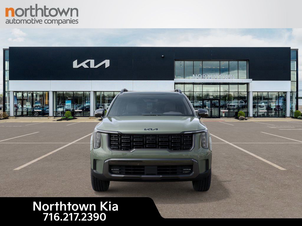 2025 Kia Sorento photo 2