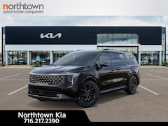 2026 Kia Carnival Hybrid SX Prestige Minivan/Van