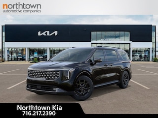 2026 Kia Carnival Hybrid