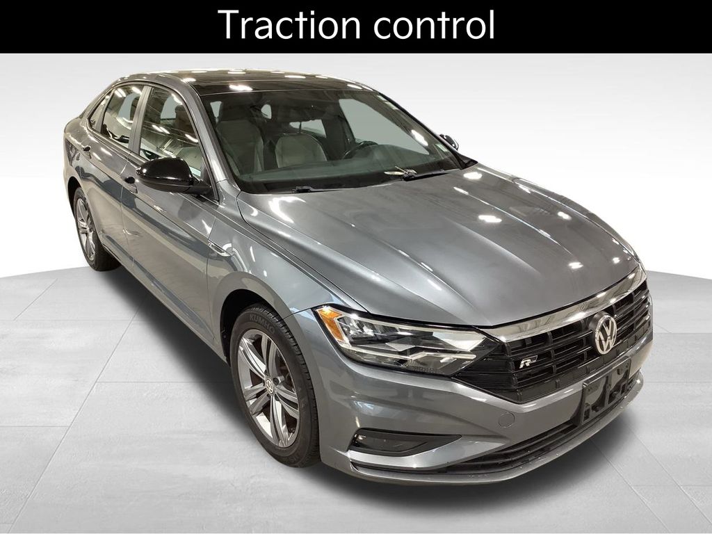 2019 Volkswagen Jetta R-Line photo 3