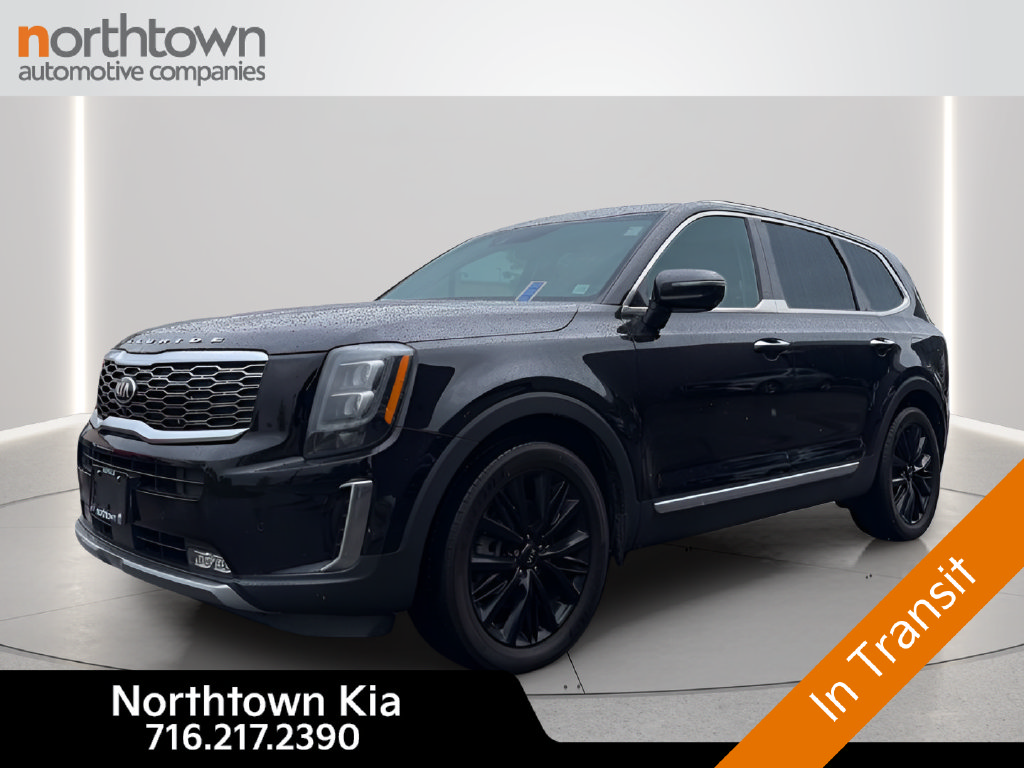 2021 Kia Telluride