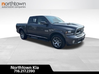 2018 Ram 1500 Limited Truck Crew Cab