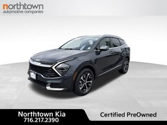 2024 Kia Sportage EX SUV