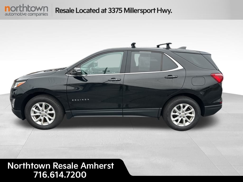 2019 Chevrolet Equinox LT photo 2