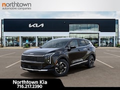 2026 Kia Sportage LX SUV
