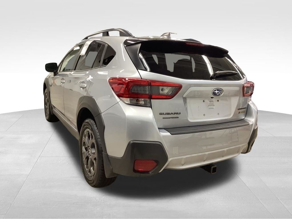 Used 2021 Subaru Crosstrek Sport SUV
