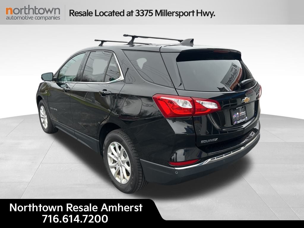 2019 Chevrolet Equinox LT photo 3