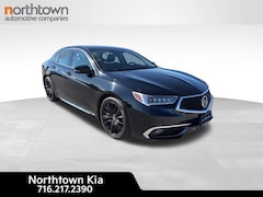 2020 Acura TLX 3.5L Technology Pkg Sedan