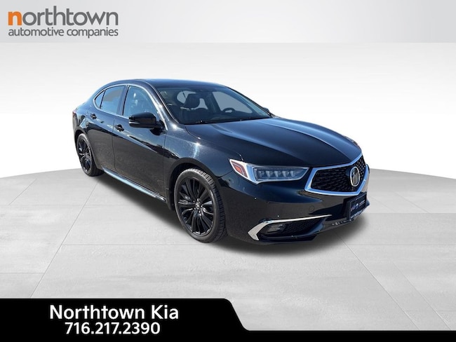 2020 Acura TLX 3.5L Technology Pkg Sedan 2020 Acura TLX 3.5L Technology Pkg Sedan