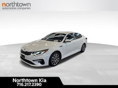 2019 Kia Optima LX Sedan
