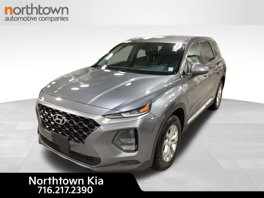 2019 Hyundai Santa Fe SE