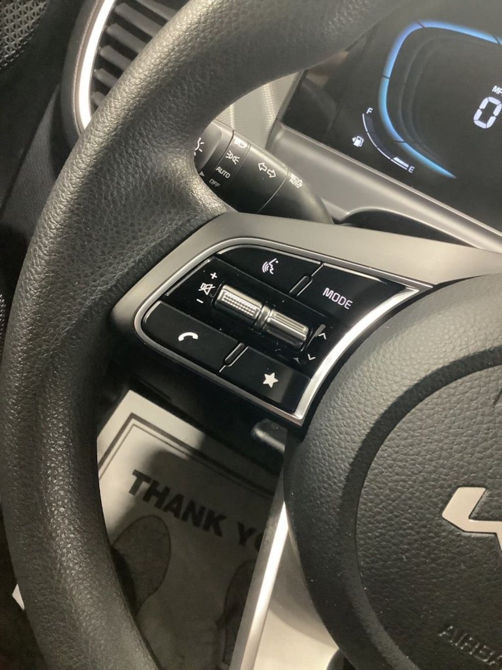 Certified 2025 Kia Seltos LX SUV