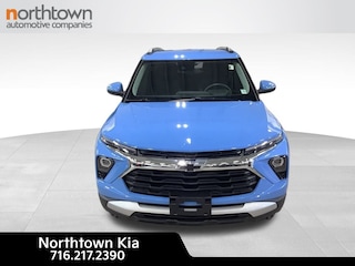 2024 Chevrolet Trailblazer