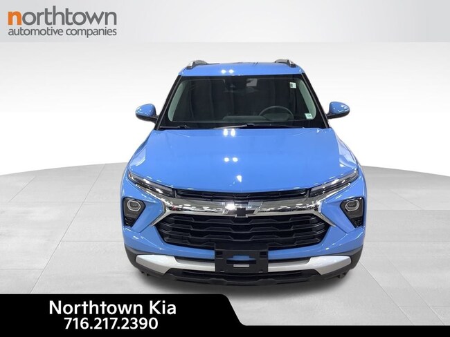 2024 Chevrolet Trailblazer LT SUV