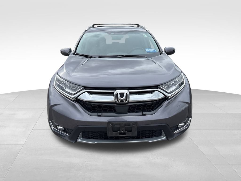 2018 Honda CR-V Touring photo 2