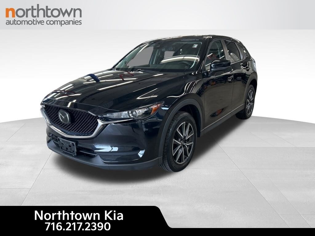Used 2018 Mazda CX-5 Touring SUV