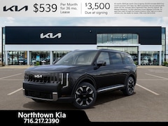 2027 Kia Telluride S SUV