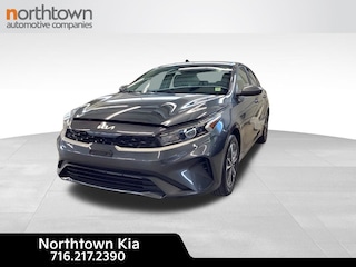 2023 Kia Forte LXS Sedan