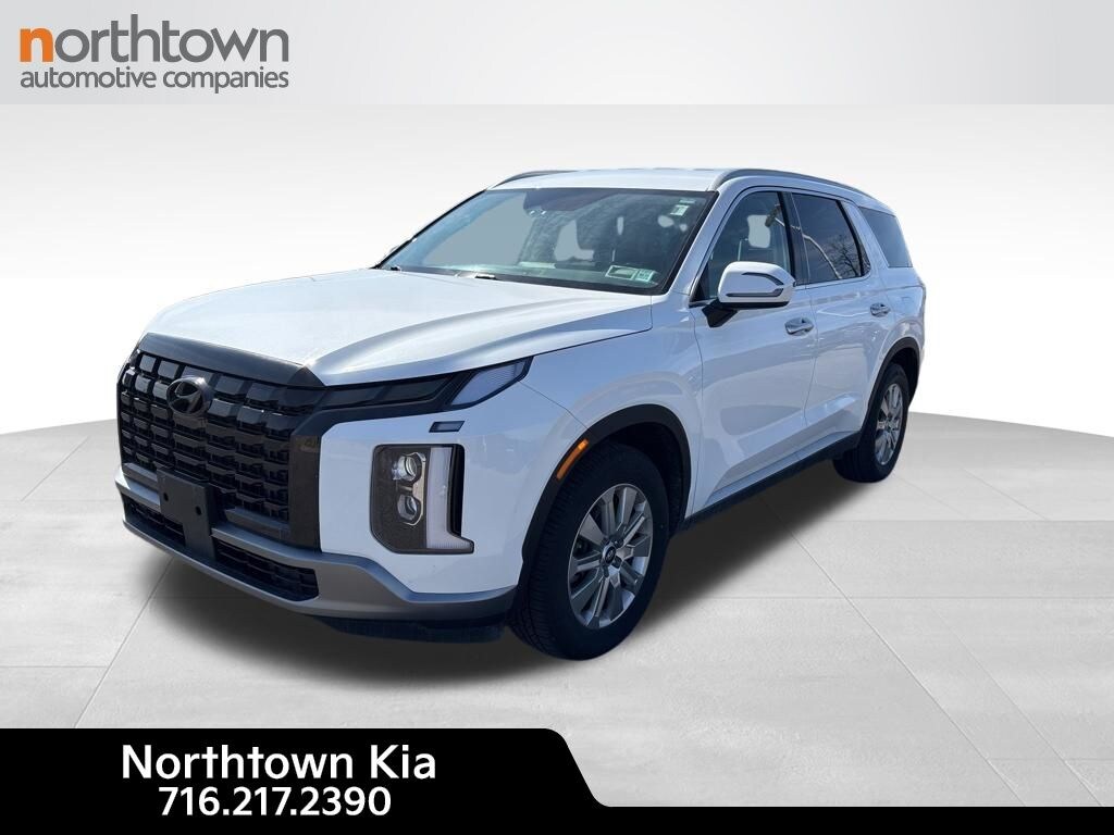 Used 2023 Hyundai Palisade SEL SUV