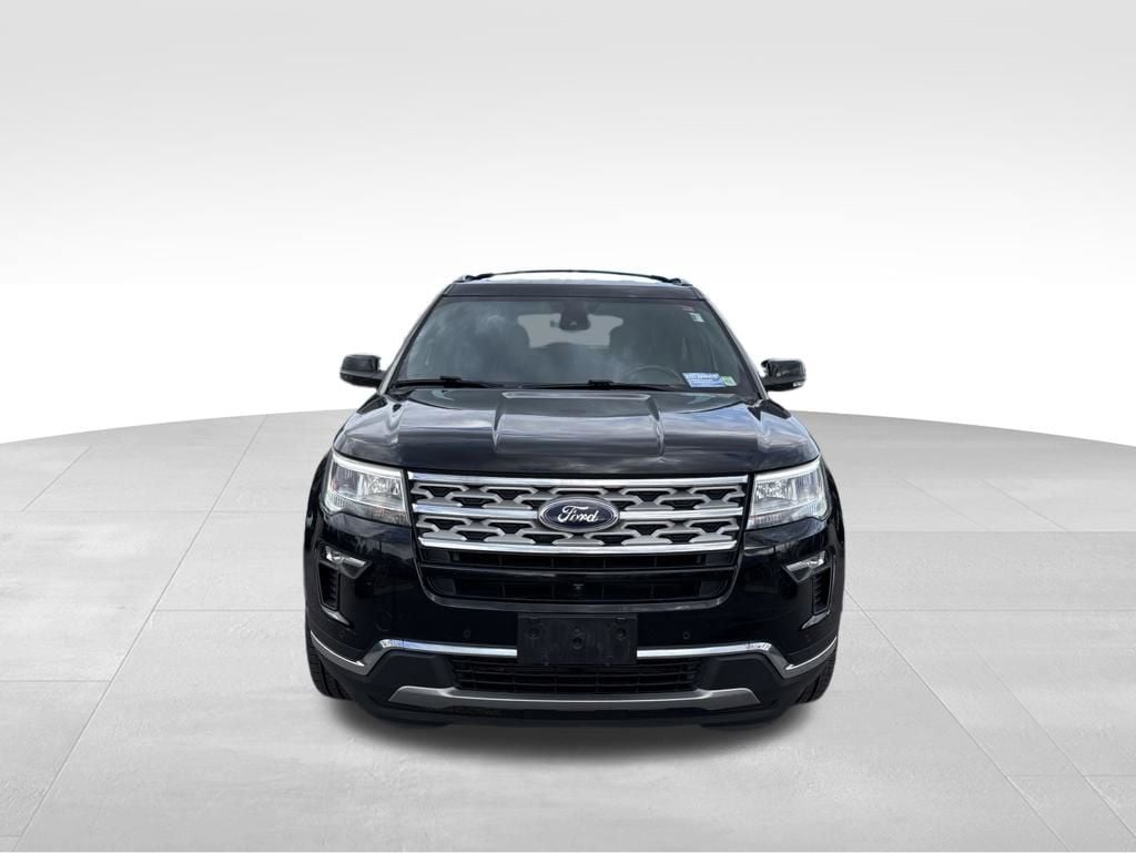 Used 2018 Ford Explorer Limited SUV