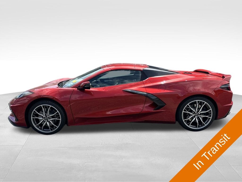 Used 2024 Chevrolet Corvette Stingray Convertible