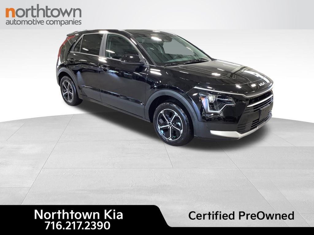 2025 Kia Niro