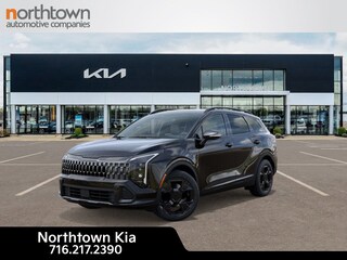 2026 Kia Sportage X-Line SUV