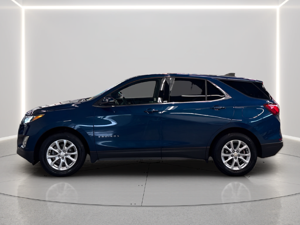 Used 2019 Chevrolet Equinox LT with VIN 3GNAXKEV8KL279937 for sale in Amherst, NY