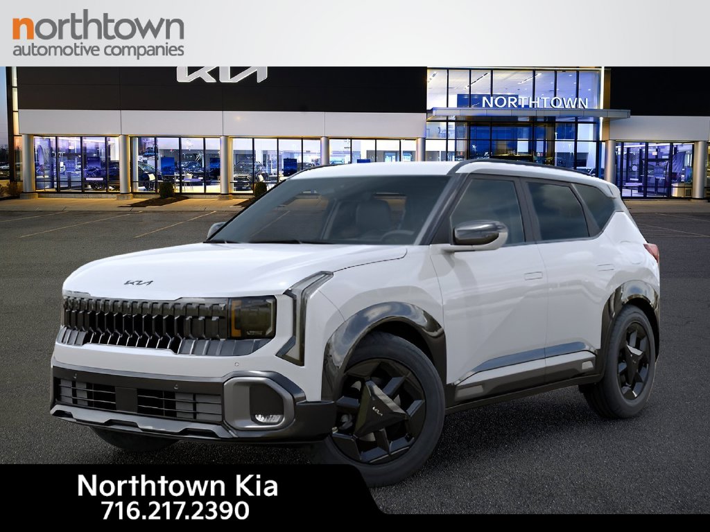 2027 Kia Seltos