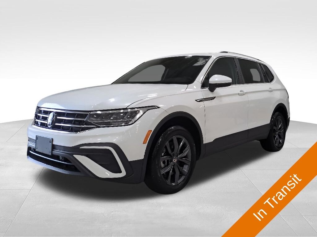 Used 2023 Volkswagen Tiguan 2.0T SE SUV