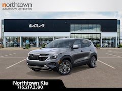 2026 Kia Seltos LX SUV