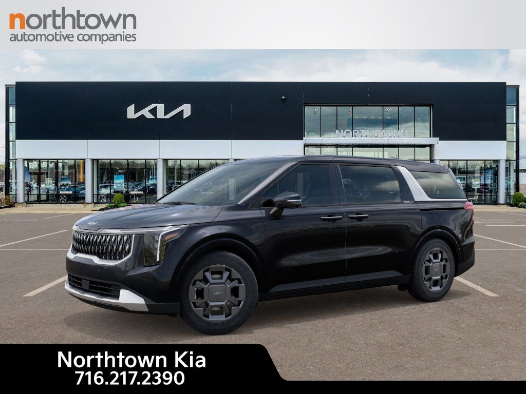 2026 Kia Carnival EX photo 3