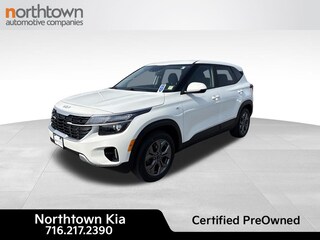 2024 Kia Seltos LX SUV