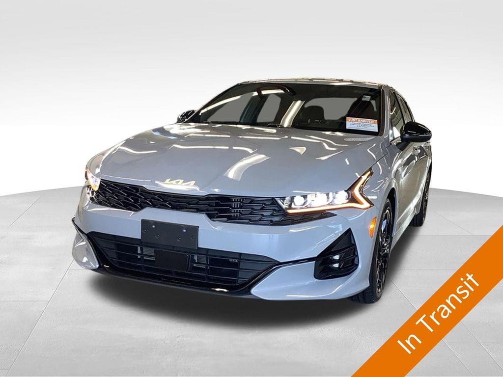 Certified 2024 Kia K5 GT-Line Sedan