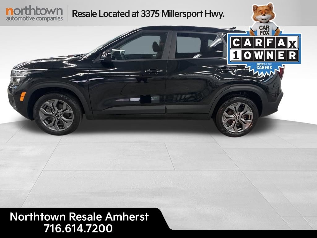 Used 2024 Kia Seltos LX SUV