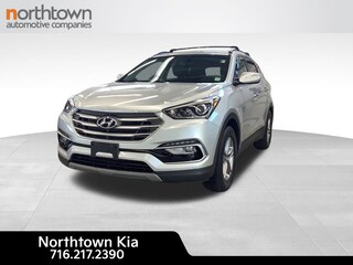 2018 Hyundai Santa Fe Sport 2.4 Base SUV