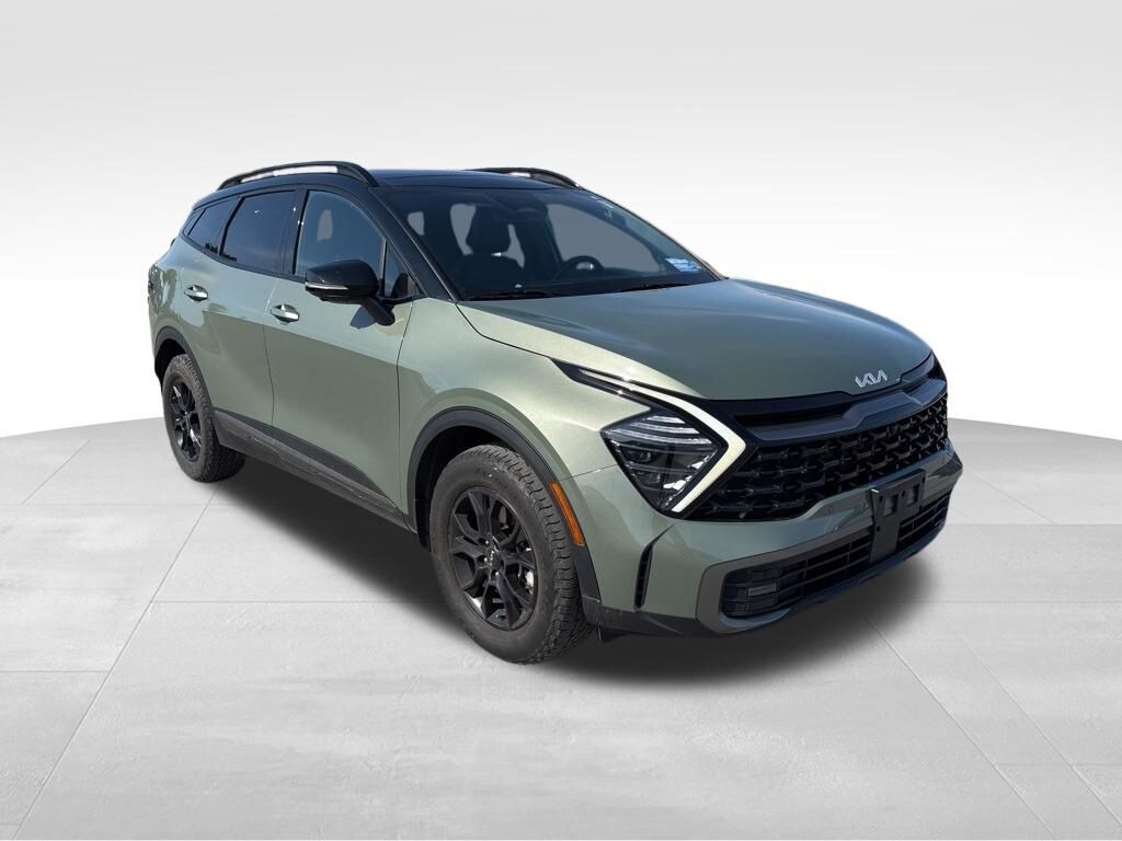 Certified 2023 Kia Sportage X-Pro Prestige SUV