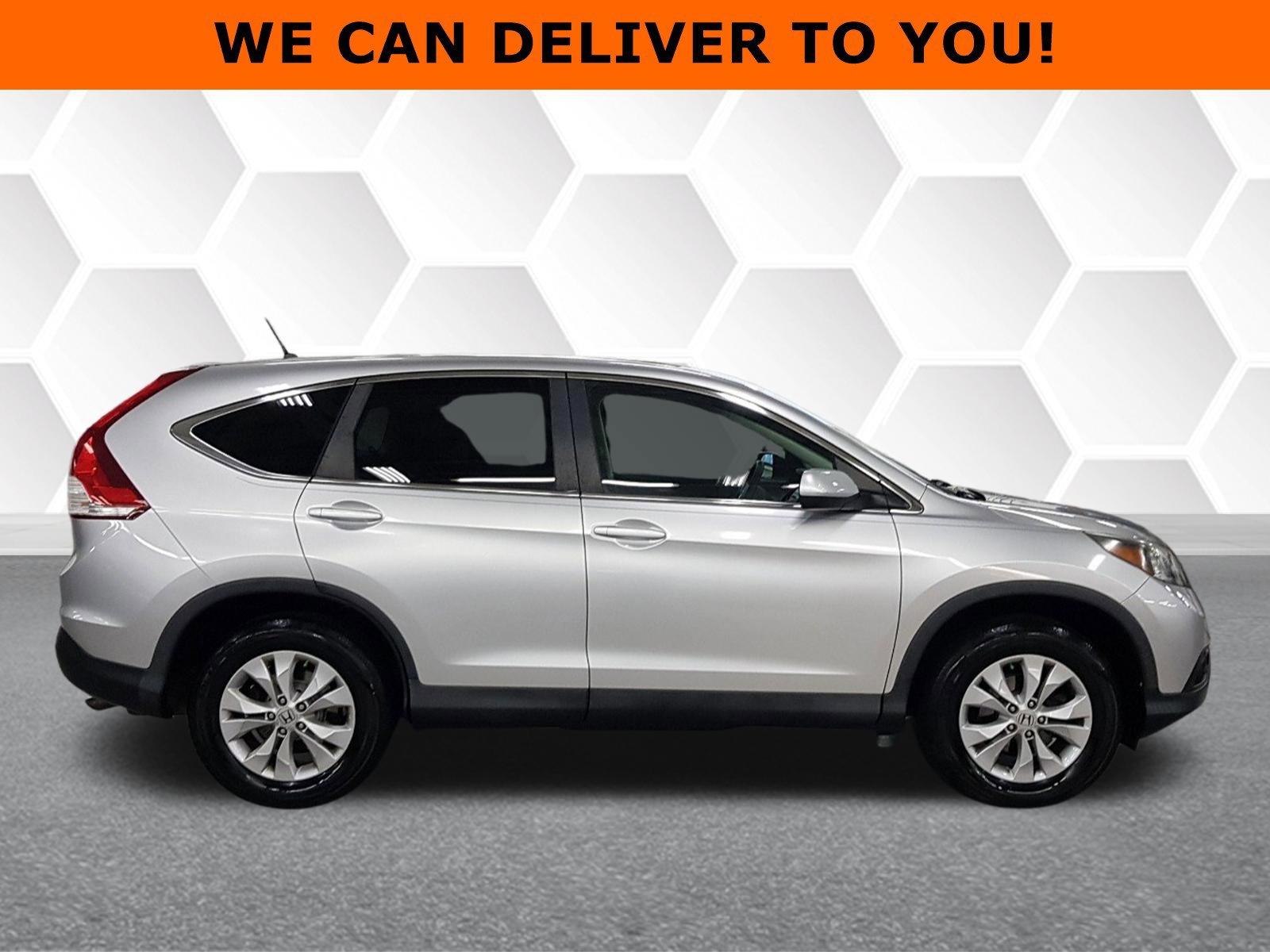 Used 2013 Honda CR-V EX with VIN 2HKRM4H51DH678509 for sale in Amherst, NY