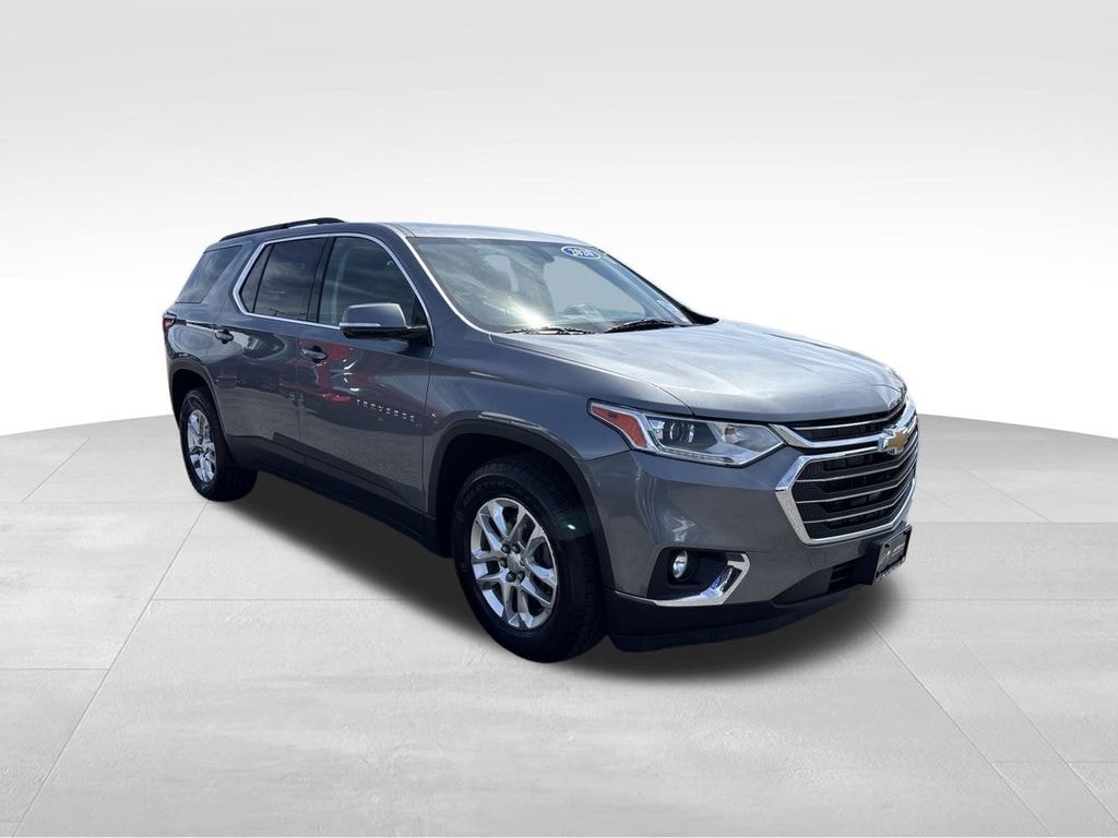 Used 2020 Chevrolet Traverse LT SUV