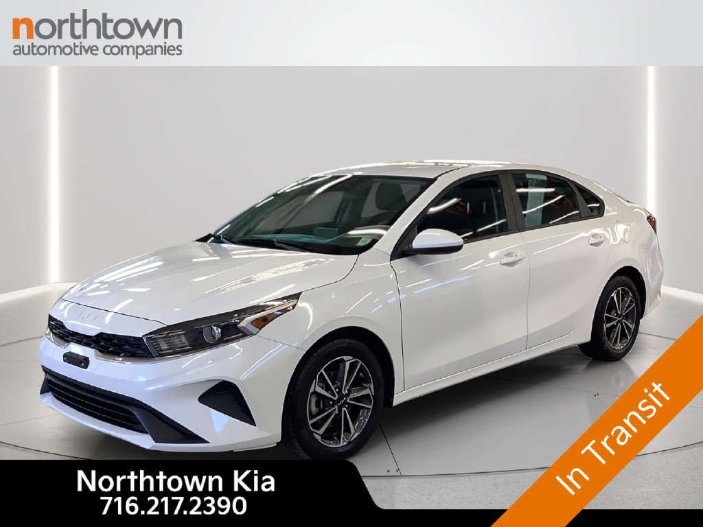 2022 Kia Forte LXS Sedan