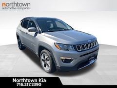 2019 Jeep Compass Limited SUV