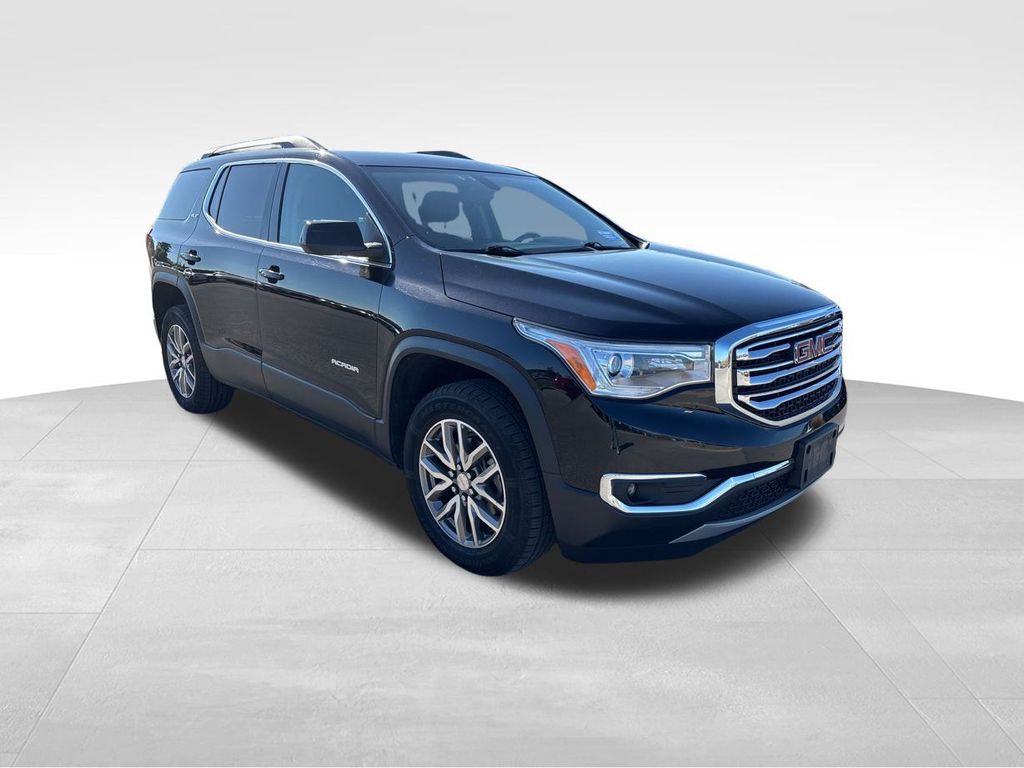 2019 Gmc Acadia photo 2