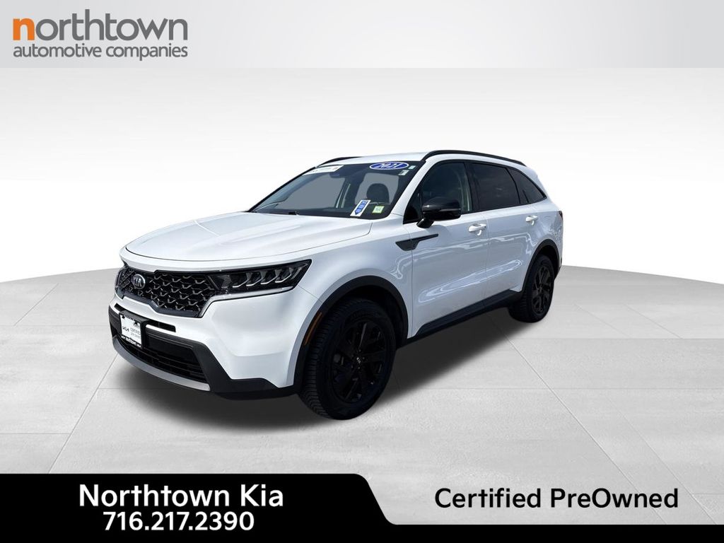 2021 Kia Sorento SUV 