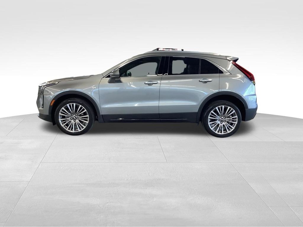 Used 2024 Cadillac XT4 Premium Luxury SUV