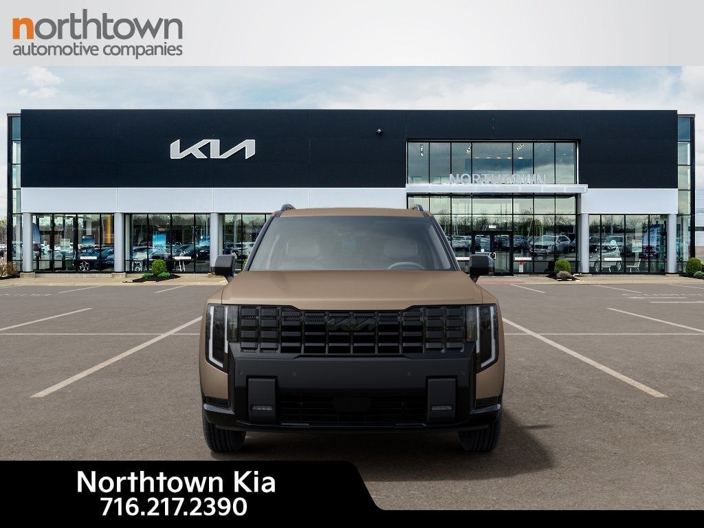 New 2027 Kia Telluride X-Line EX SUV