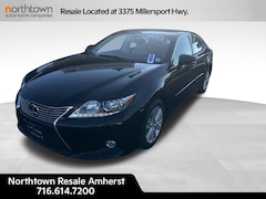 2014 LEXUS ES 350 Sedan