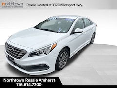 2015 Hyundai Sonata Sport Sedan