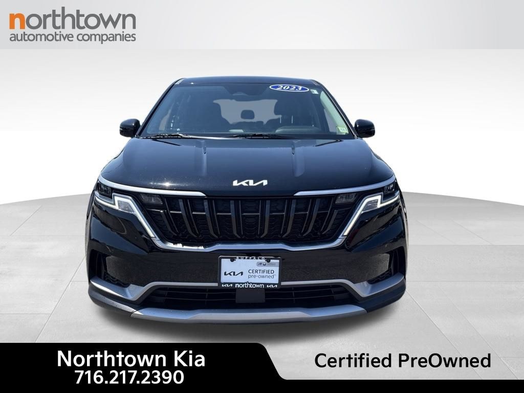 Certified 2023 Kia Carnival EX MPV