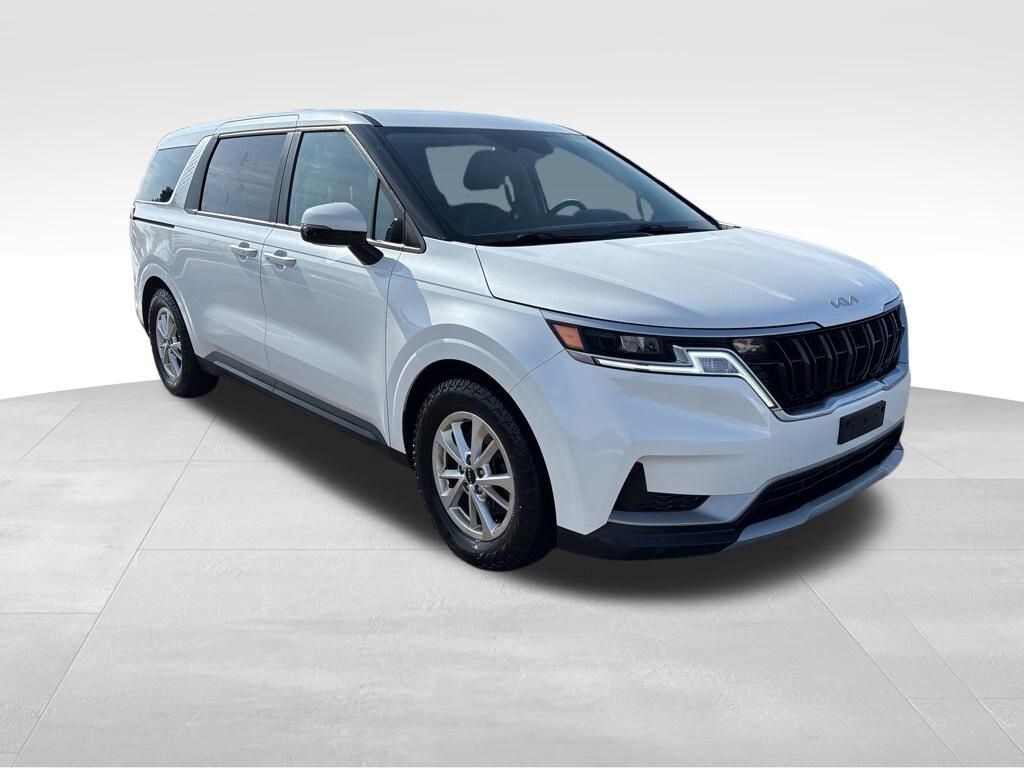 Used 2022 Kia Carnival LXS MPV